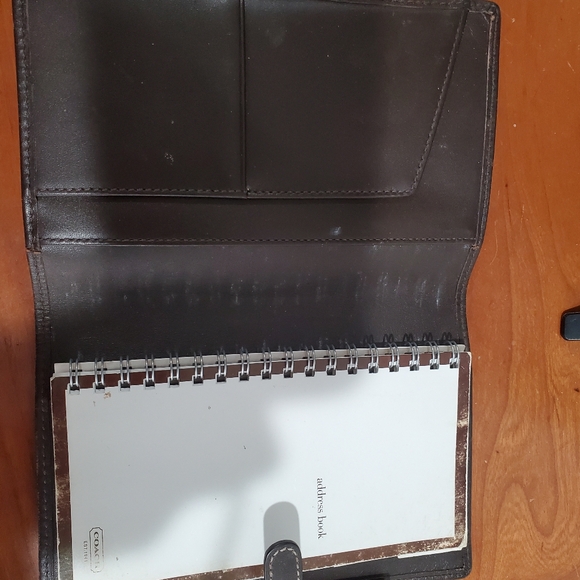 IUC Coach Address Book - Picture 7 of 8